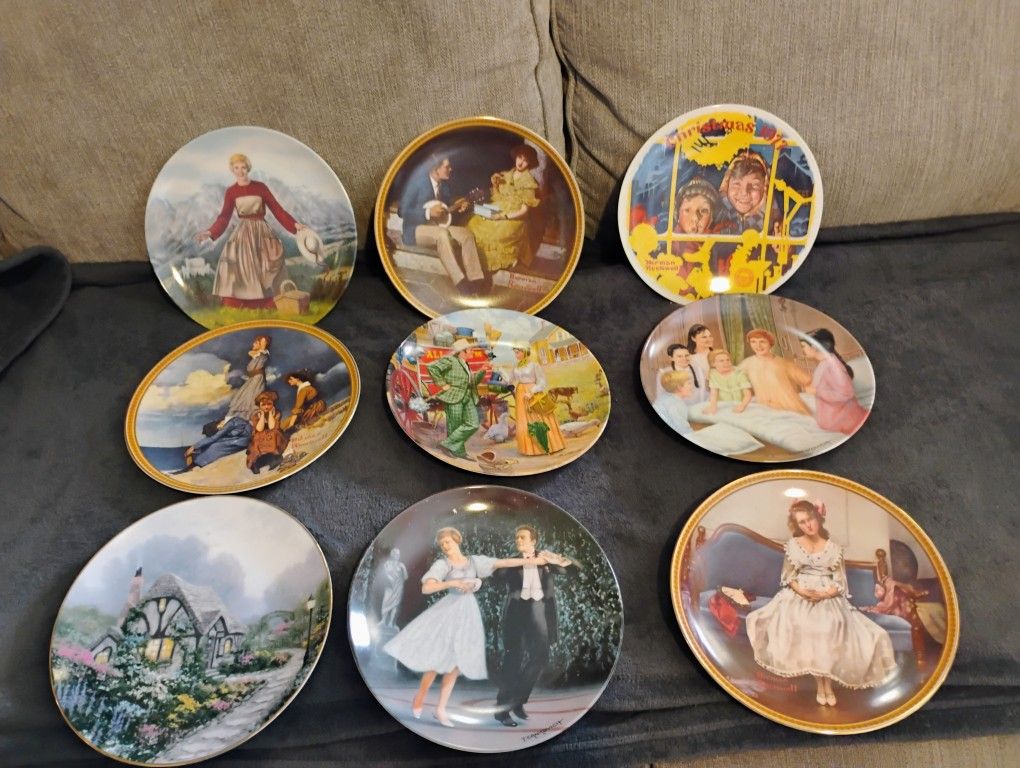 Edwin M Knowles Fine China Company