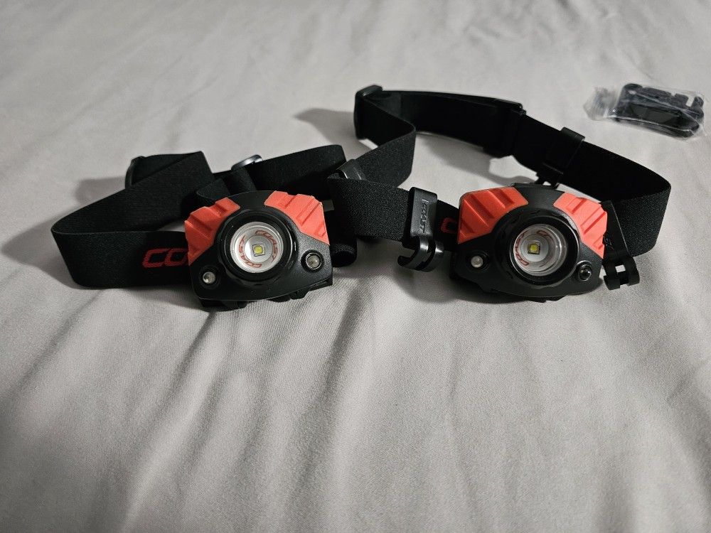 Coast Headlamp LED