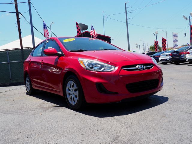 2017 Hyundai Accent