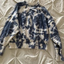 Old Navy Girls Tie Dye Sweater