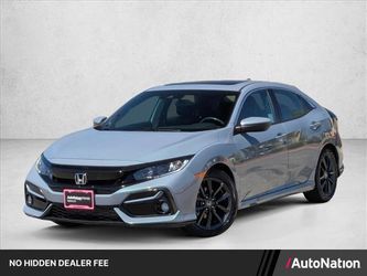 2020 Honda Civic Hatchback