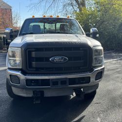 2012 Ford F-250 Super Duty
