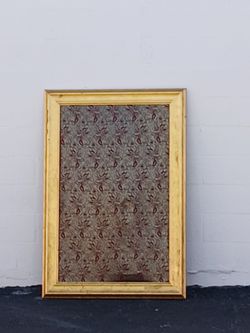 Big frame