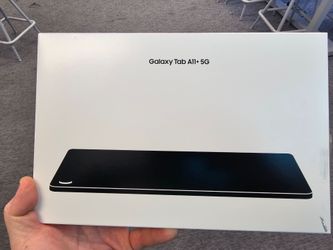 Samsung Galaxy a11 plus 5g tablet