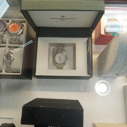 Frederique Constant Geneve Automatic Watch