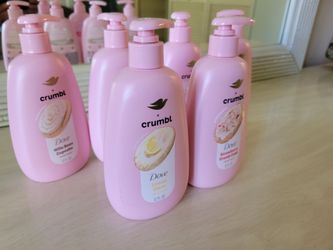 Dove Crumble Hand Wash