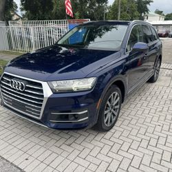 2019 Audi Q7