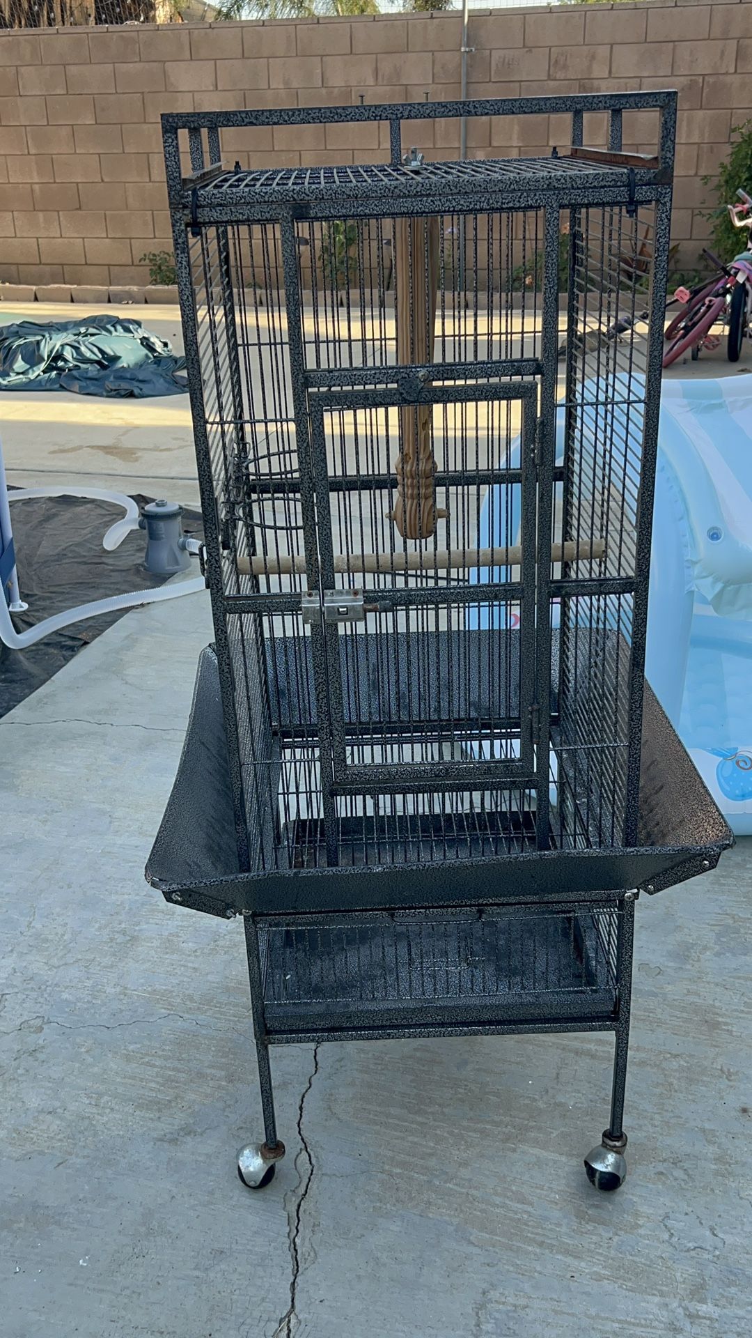 Bird Cage