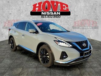 2023 Nissan Murano