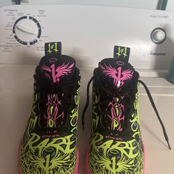 Puma lamelo balls rare basketball shoes