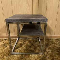 Small Accent Table