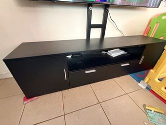 65"  TV stand