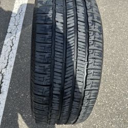 Goodyear Reliant Single Tire 235/45R18