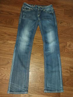 Jeans Rock Revival 