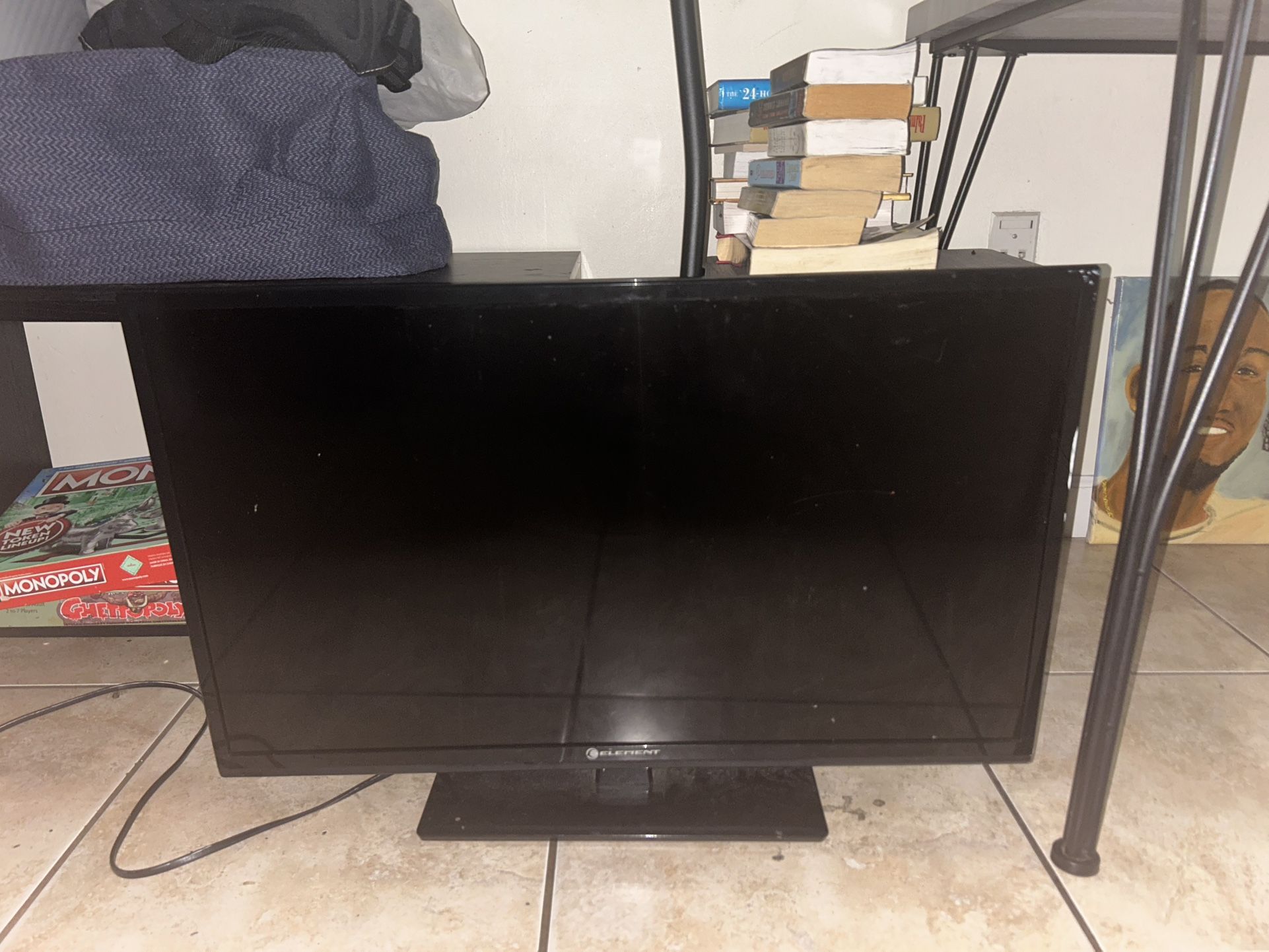 Tv with no remote