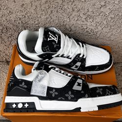 Louis Vuitton Men Shoes 