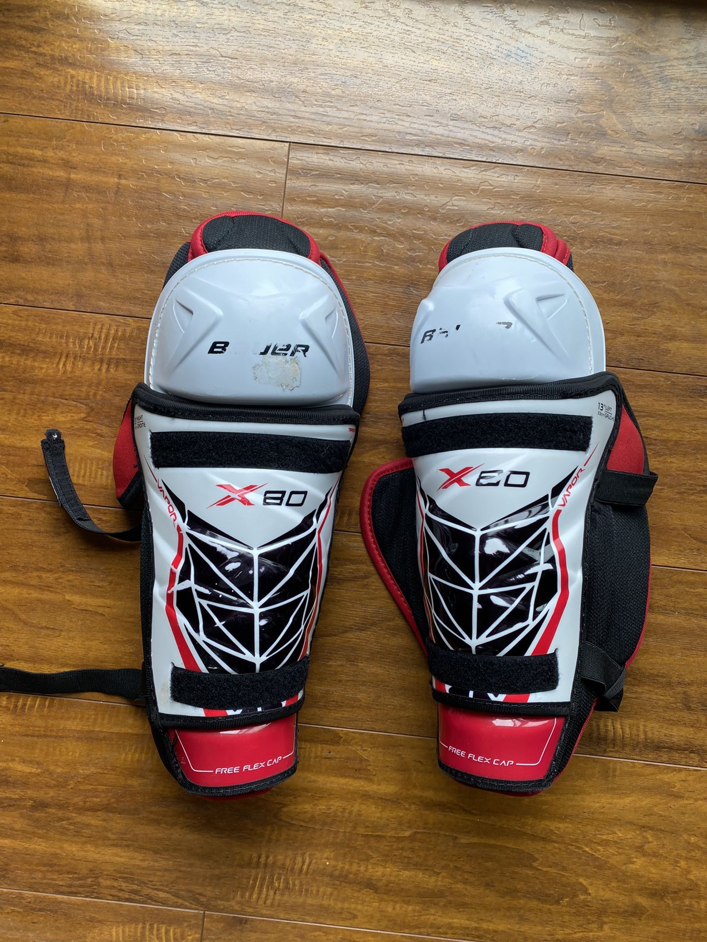 Leg protection