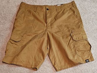 Urban Pipeline Men's Cargo Shorts - Size 40
