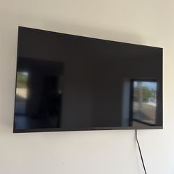 43” inch Sony Like New