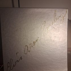 Elvis 25th Anniversary Limited Addition 