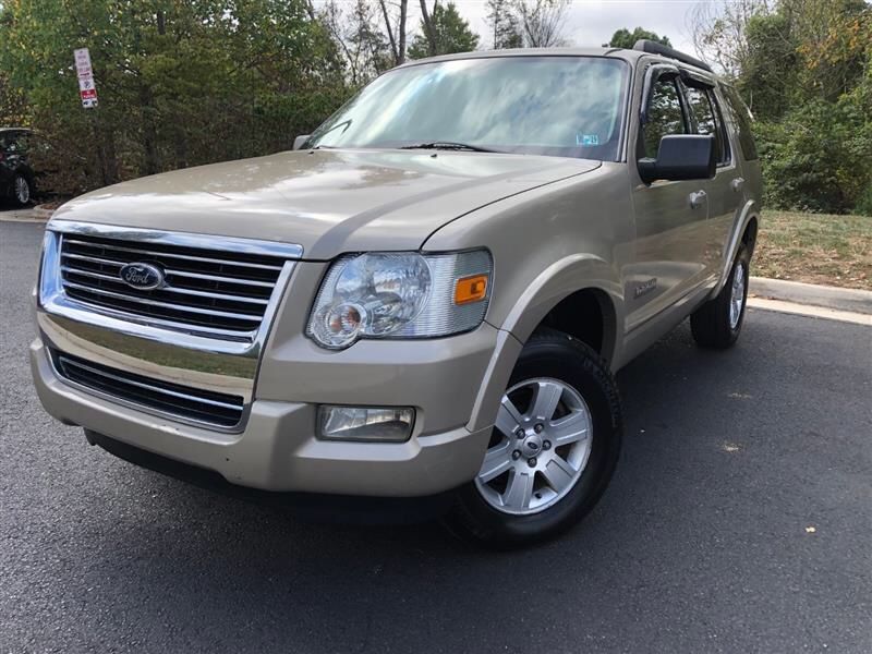 2007 Ford Explorer