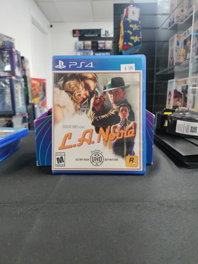 L.A Noira