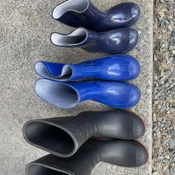 Kids Rain Boots