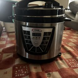 Power Pressure Cooker XL Canning Crock 8 QT PPC780