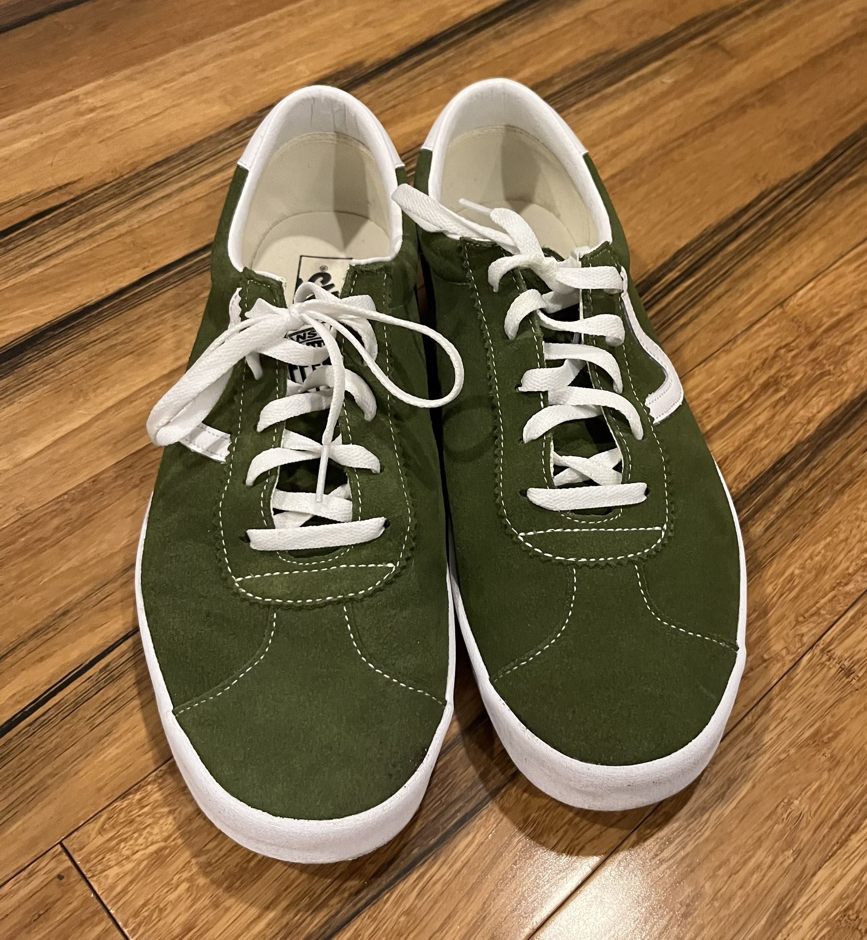 Green Vans