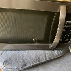 Microwave New Barley Used 