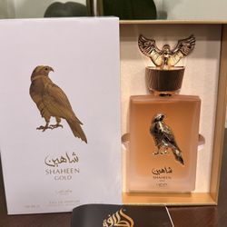 Lattafa Shaheen Gold Perfume