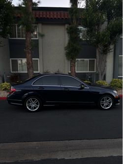 2014 Mercedes c250