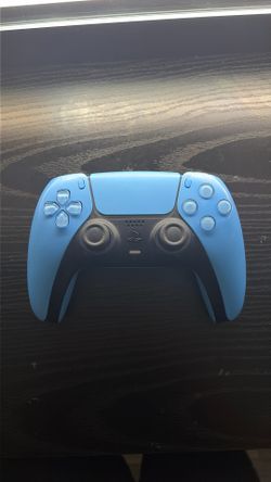 Ps5 controller (baby blue)