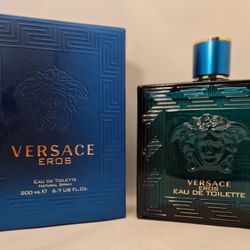 Versace Eros 3.4 Fl oz EDT