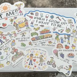 Bulletin Board Set For Classroom