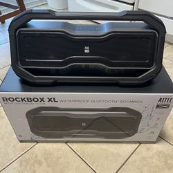 ROCKBOX XL (ALTEC LANSING)