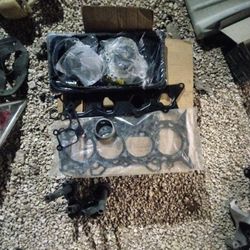 Honda Civic Water Pump 