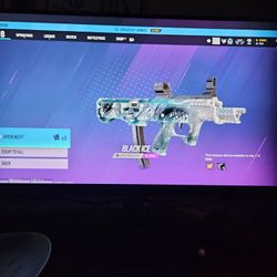 High Quality Gaming Computer Monitor For Sale, Used With Gaming Pc, 4070 Ti Super Graphics Card.