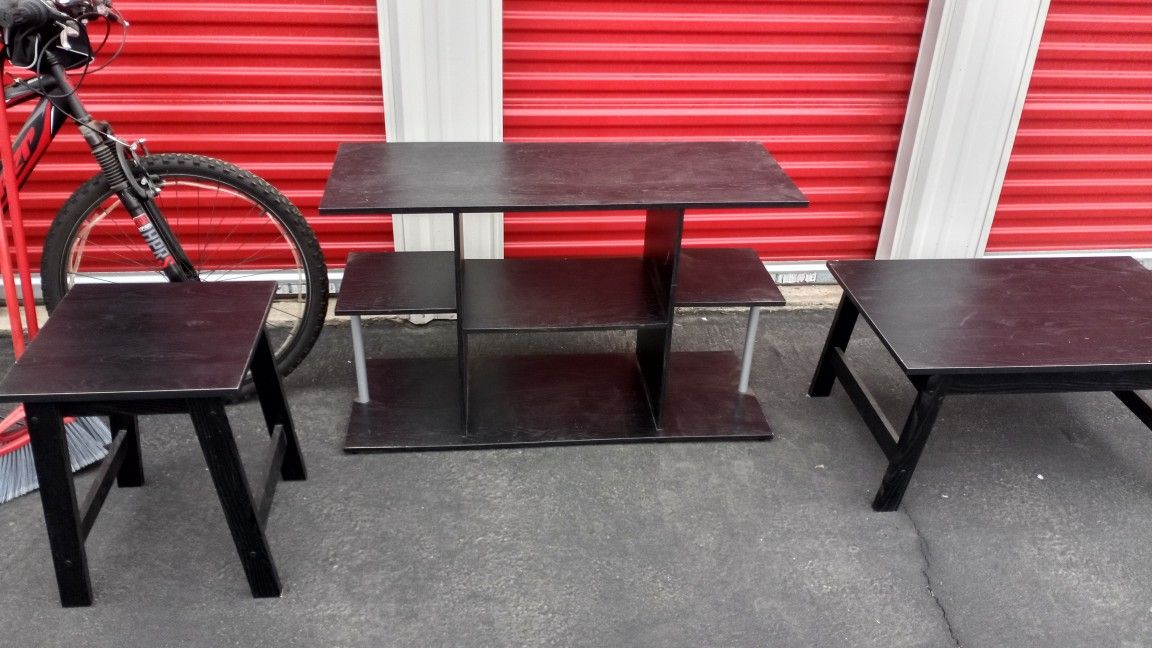 3 piece Mini Table/Coffee Table Set