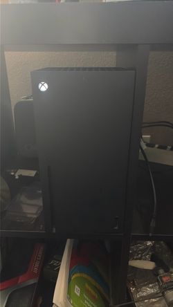Microsoft Xbox Series X Console