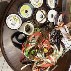 Ribbons Galore