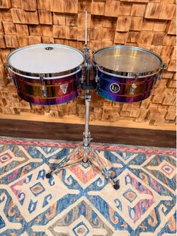 Timbal Tony Succar 14”/15”