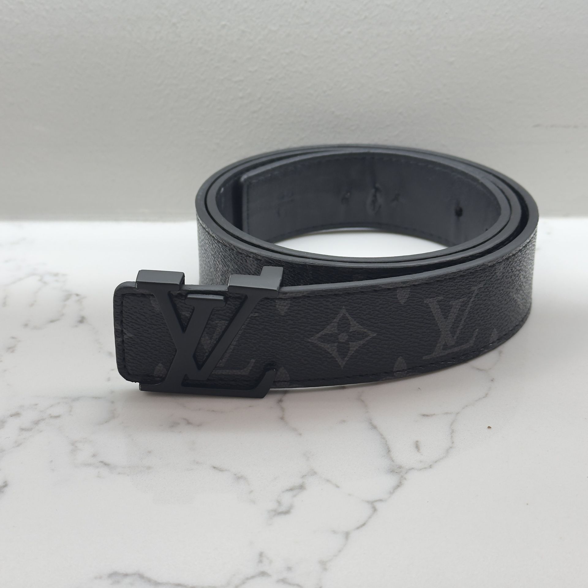 Louis Vuitton Monogram Belt