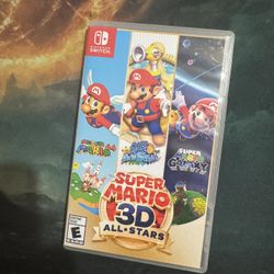 Super Mario 3D All-Stars