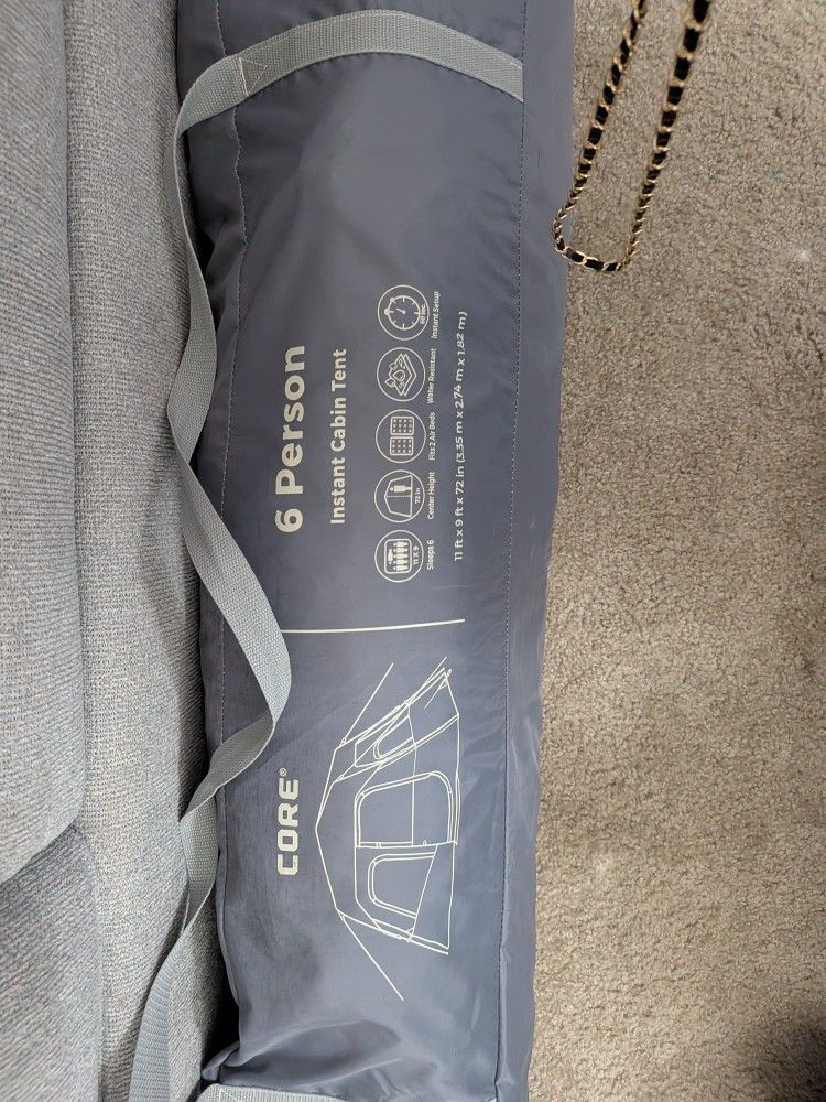 Core Tent 6 Person