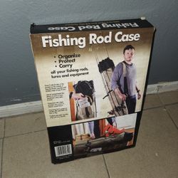 fishing rod case holder 