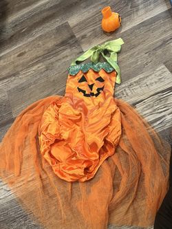Pumpkin Costume