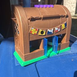 Krusty Krab Kastle
