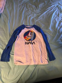 BOYS LNG SLV GRPHC TEE SIZE 10-12
