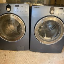 Samsung Washer & Dryer *As Is* 